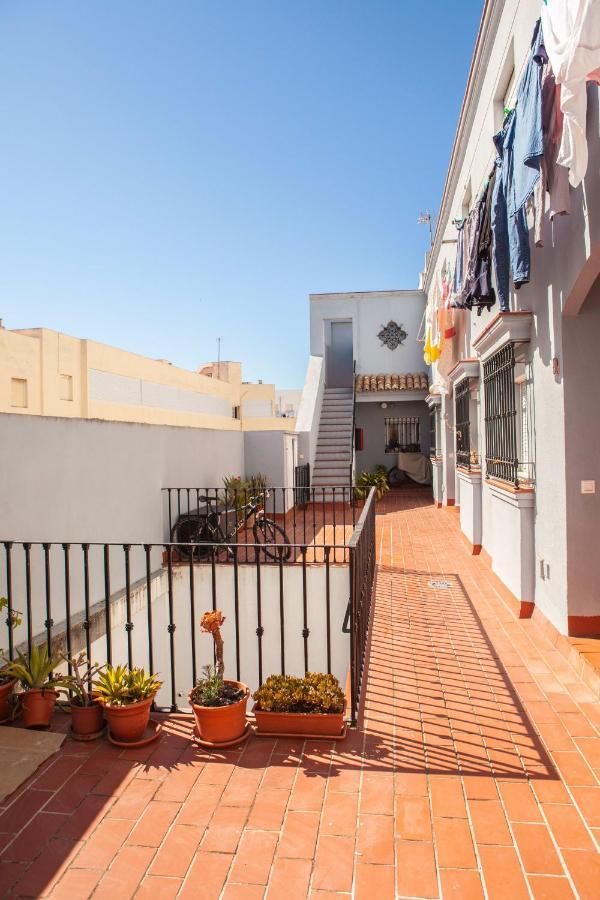 13 - El Duplex De La Alameda - Enjoy Tarifa Exterior foto